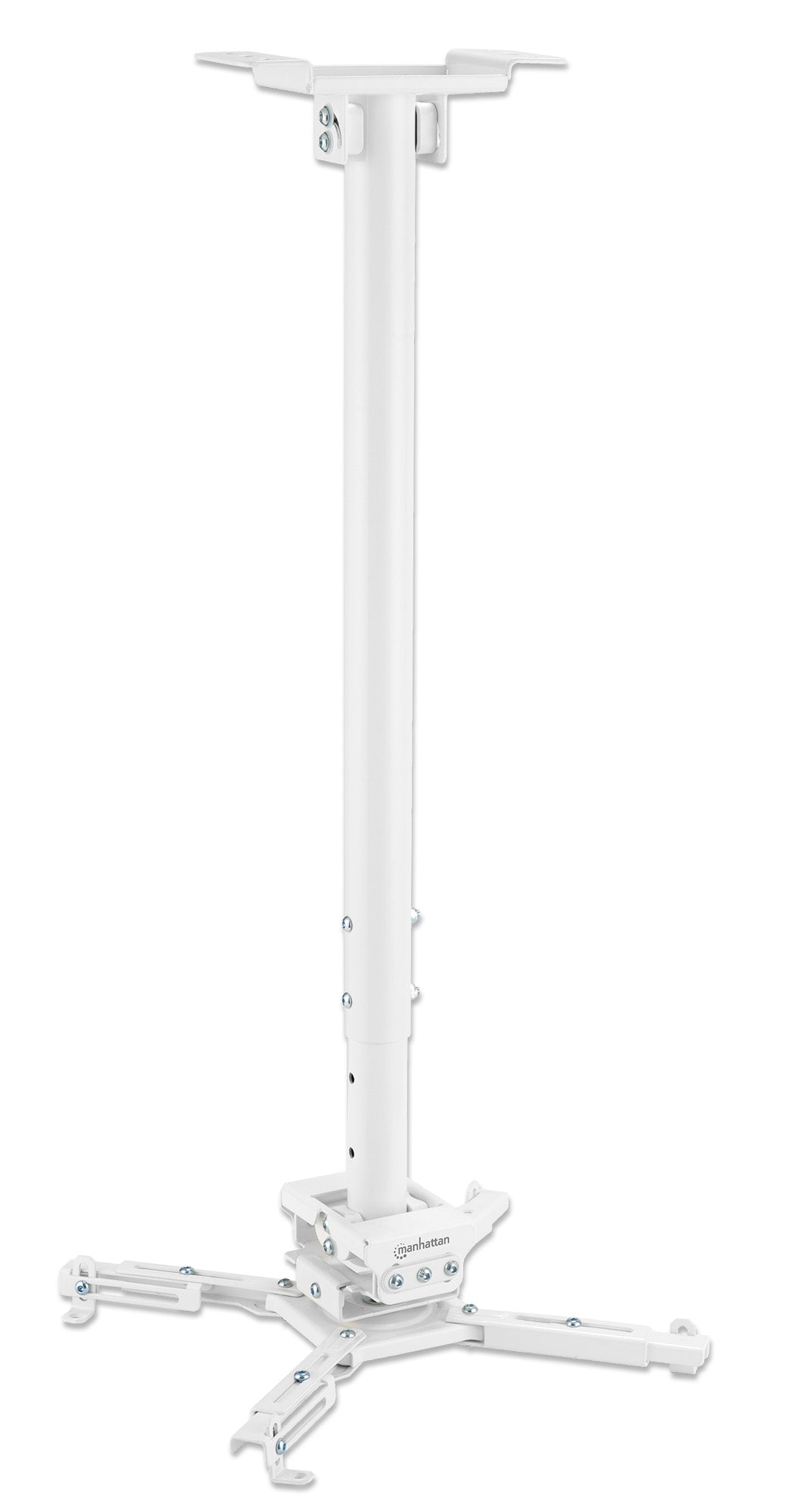 Soporte de proyector de techo (462686) MANHATTAN - Soporte de proyector de techo (462686) MANHATTAN -